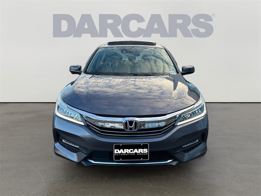 used 2016 Honda Accord car, priced at $16,595