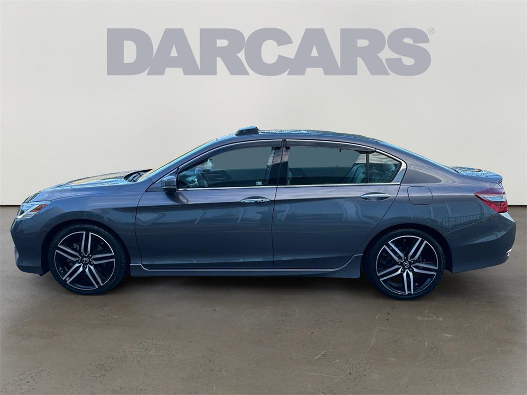 used 2016 Honda Accord car, priced at $16,595