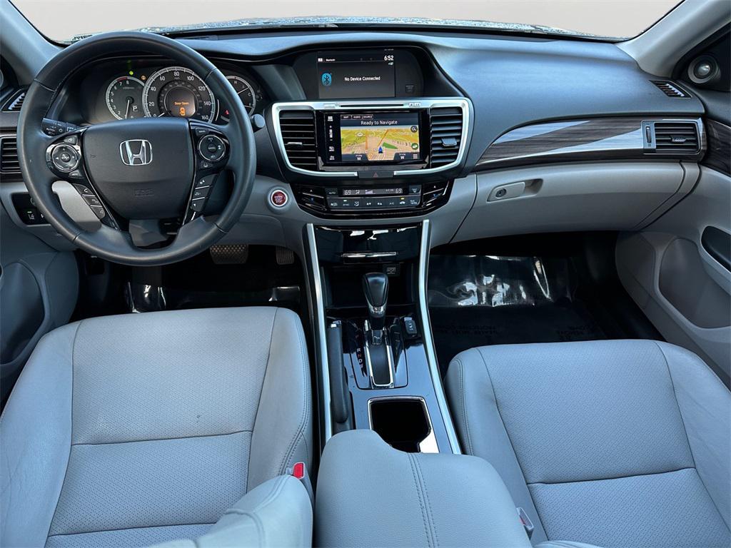used 2016 Honda Accord car, priced at $16,595