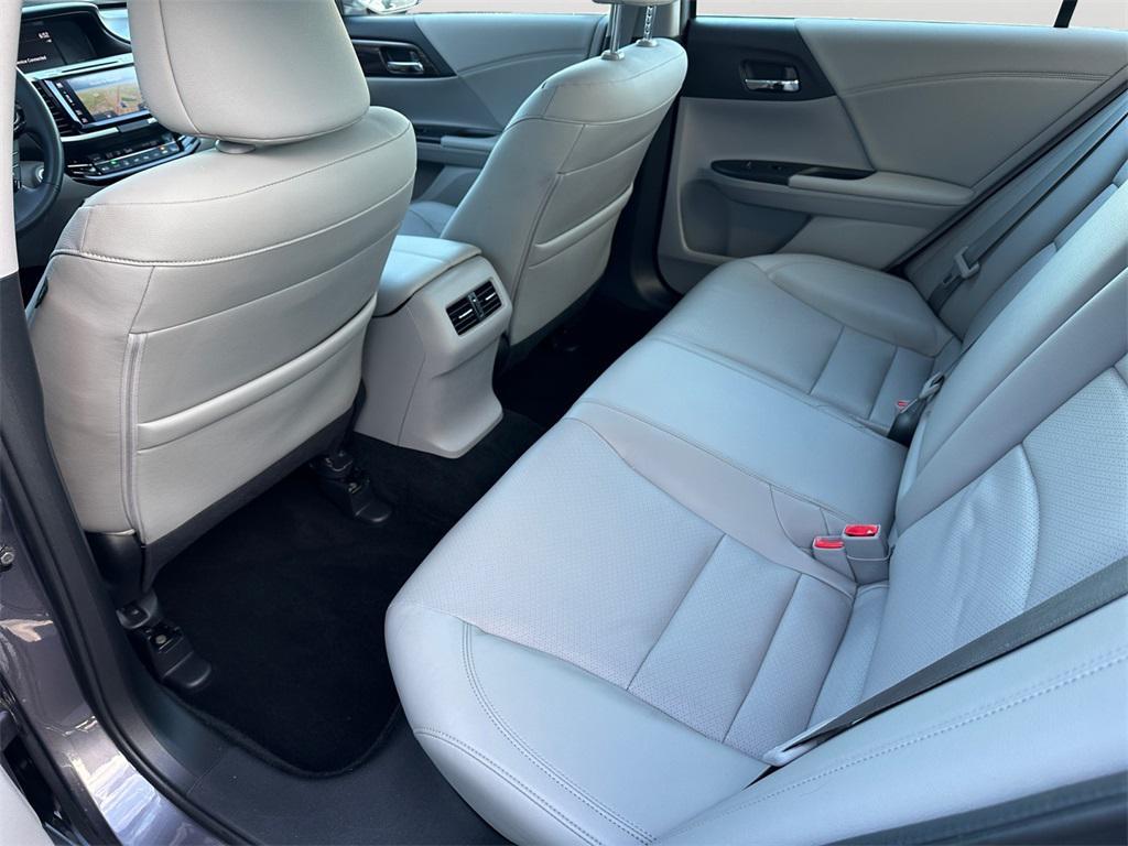 used 2016 Honda Accord car, priced at $16,595