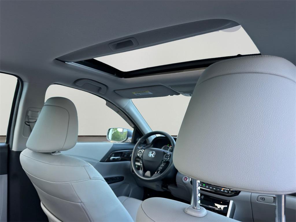 used 2016 Honda Accord car, priced at $16,595