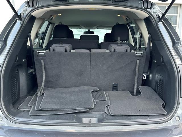 used 2018 Nissan Pathfinder car