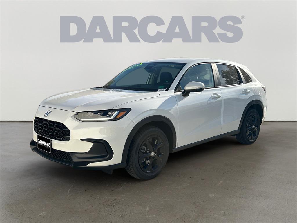 new 2026 Honda HR-V car, priced at $28,420