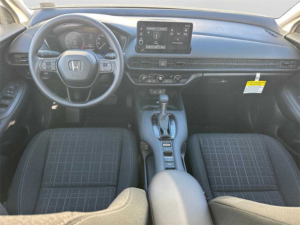 new 2026 Honda HR-V car, priced at $28,420