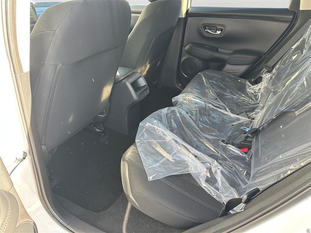 new 2026 Honda HR-V car, priced at $28,420