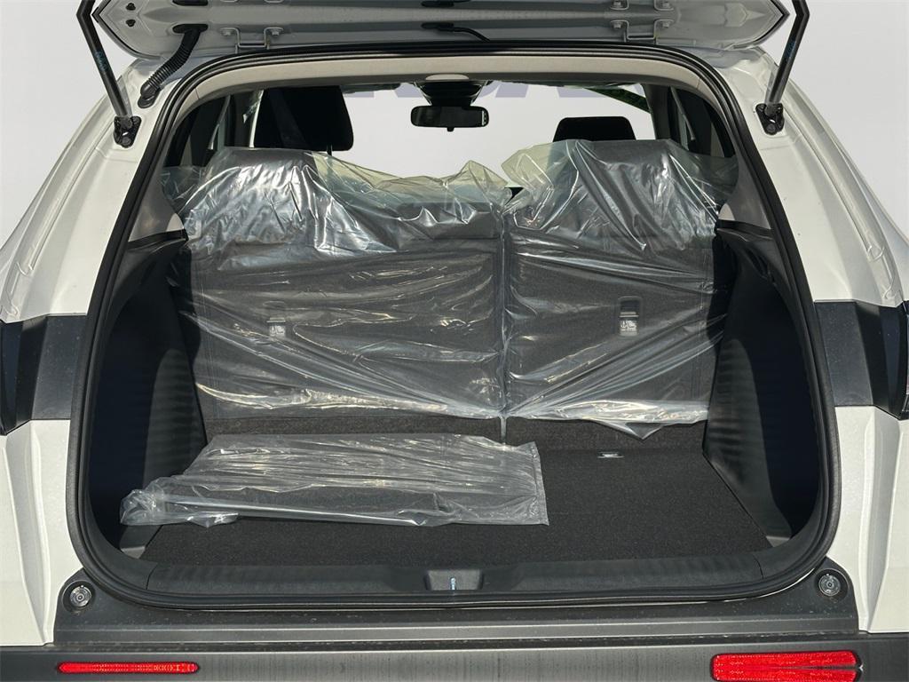 new 2026 Honda HR-V car, priced at $28,420