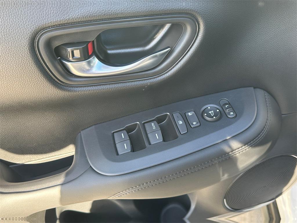 new 2026 Honda HR-V car, priced at $28,420