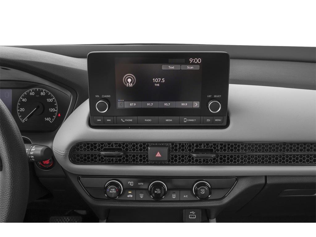 new 2026 Honda HR-V car, priced at $29,605