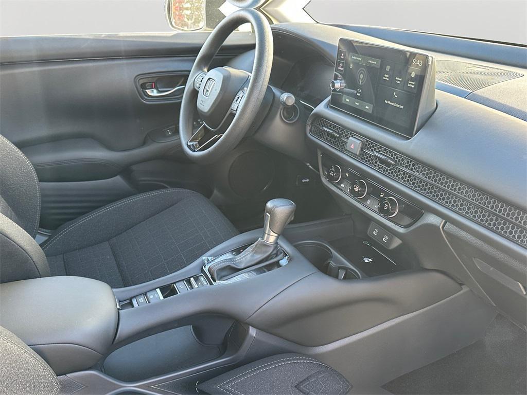 new 2026 Honda HR-V car, priced at $28,420