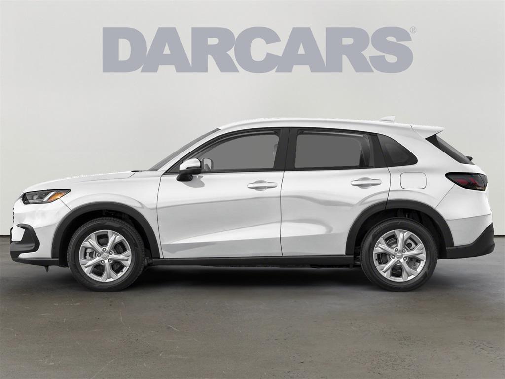 new 2026 Honda HR-V car, priced at $29,605