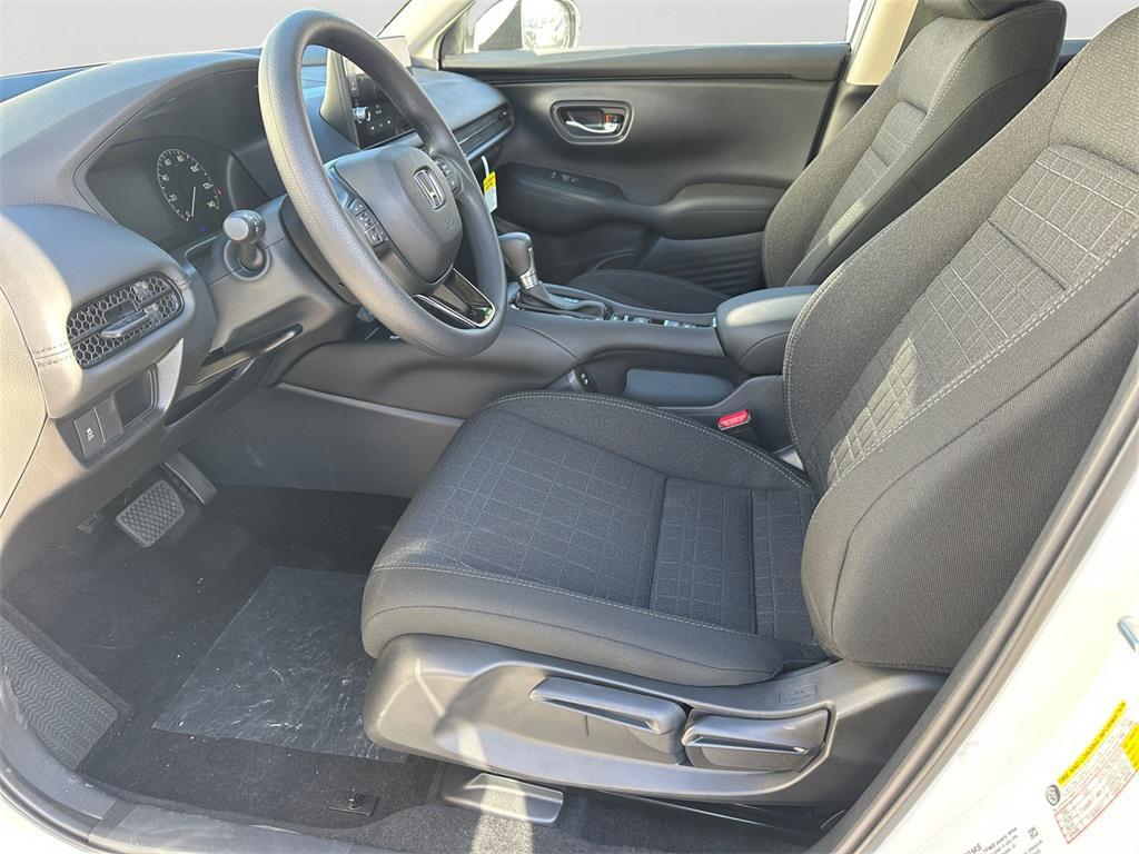 new 2026 Honda HR-V car, priced at $28,420
