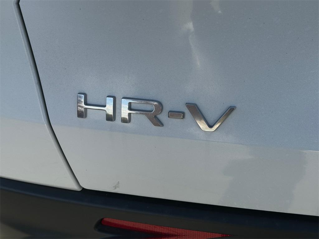 new 2026 Honda HR-V car, priced at $28,420