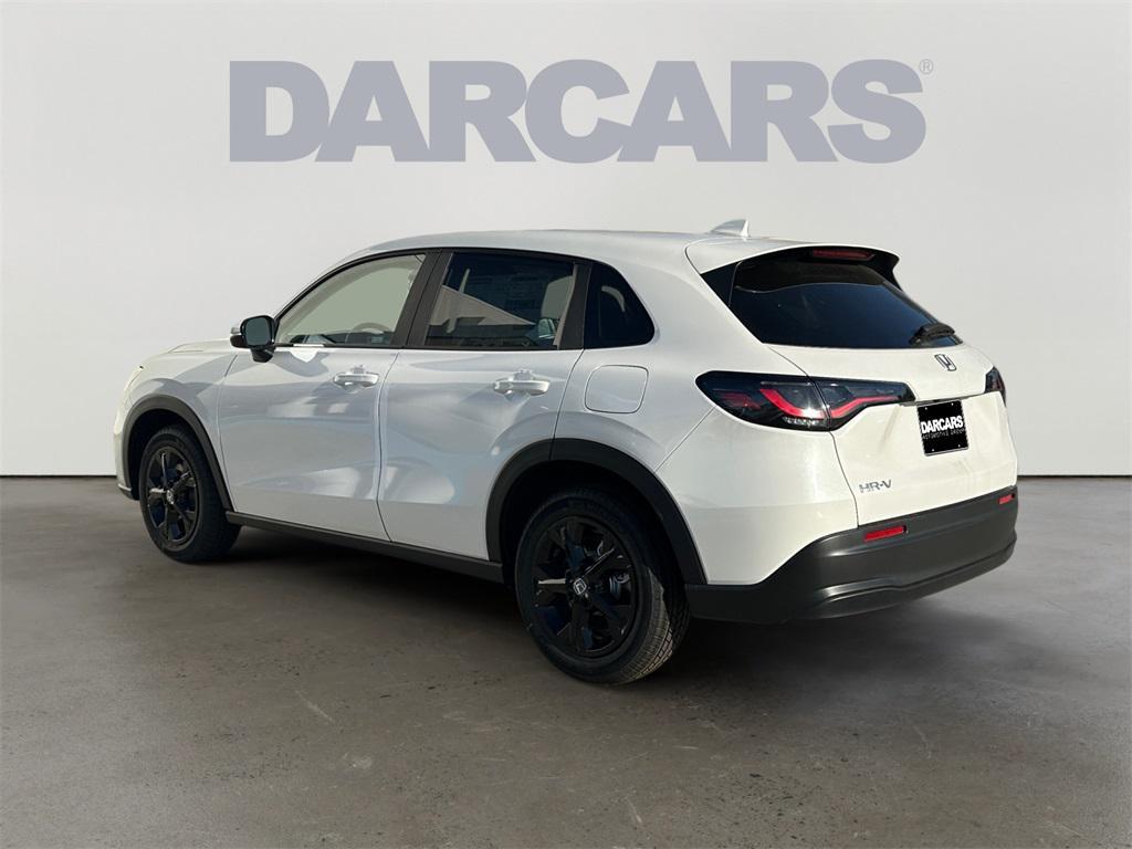 new 2026 Honda HR-V car, priced at $28,420