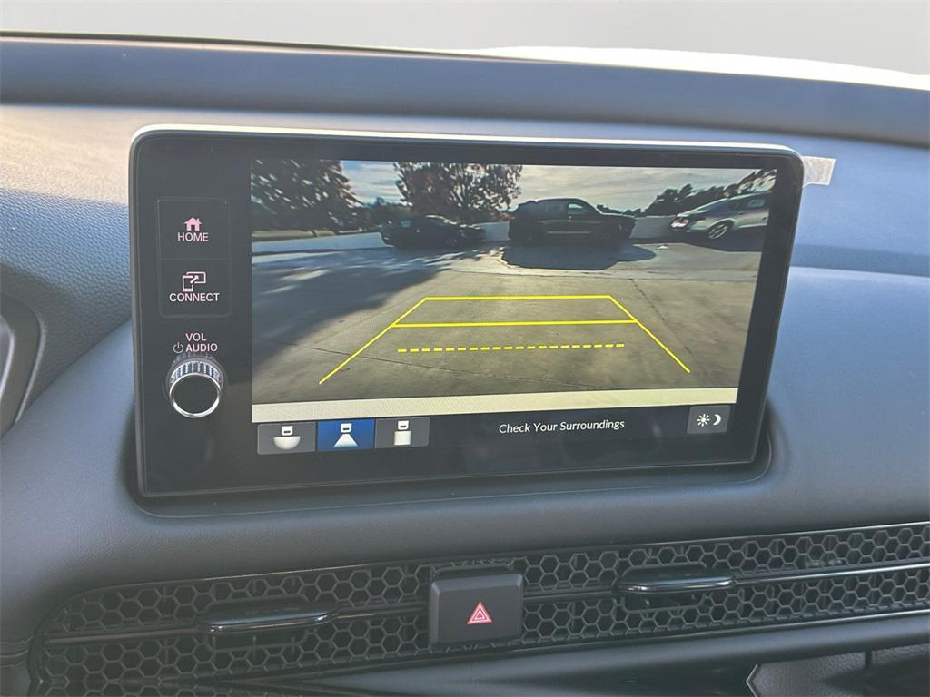 new 2026 Honda HR-V car, priced at $28,420