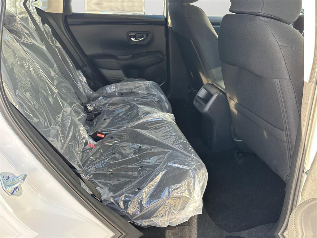 new 2026 Honda HR-V car, priced at $28,420