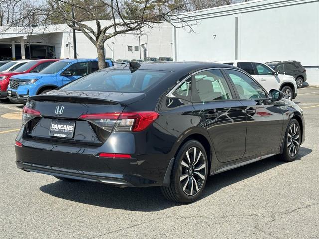 used 2022 Honda Civic car, priced at $23,495