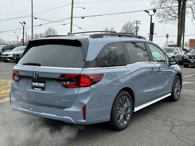 new 2025 Honda Odyssey car, priced at $49,410