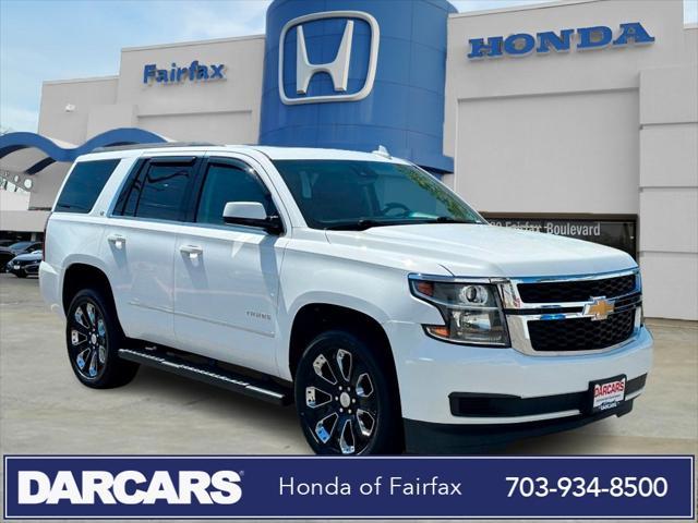 used 2019 Chevrolet Tahoe car, priced at $31,156