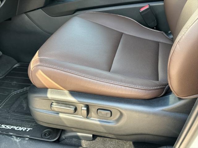 new 2024 Honda Passport car, priced at $44,310