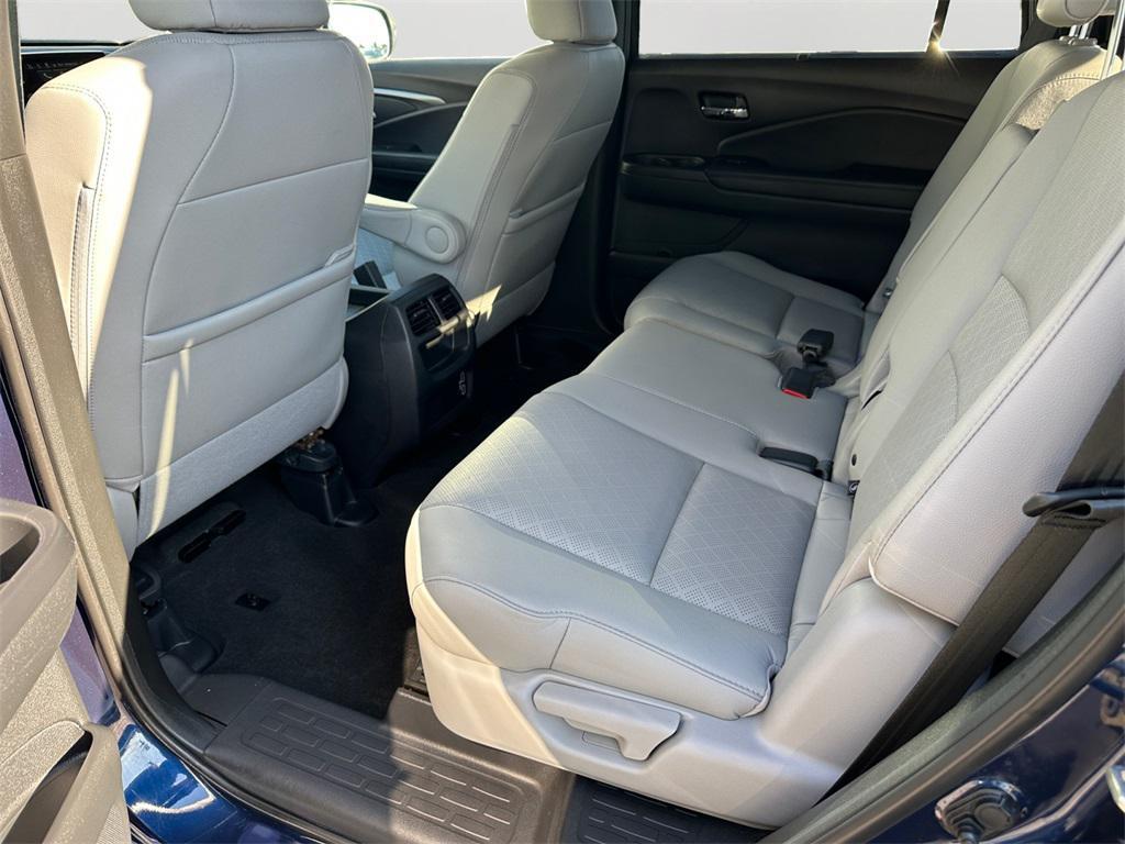 used 2019 Honda Passport car, priced at $19,695