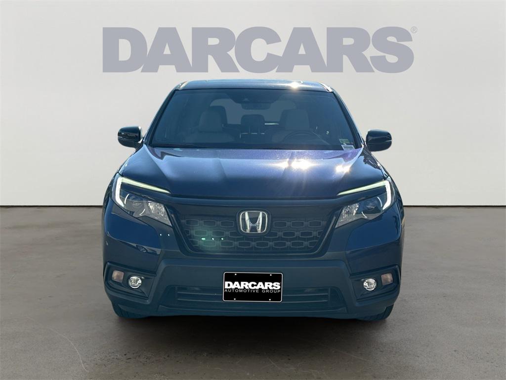 used 2019 Honda Passport car, priced at $19,695