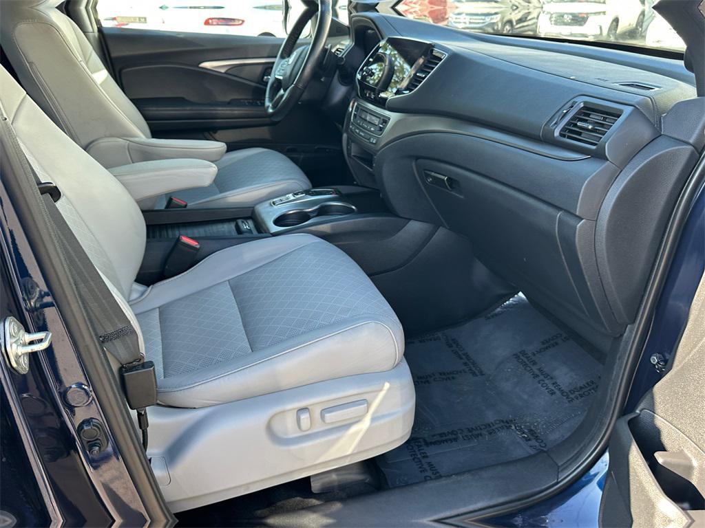 used 2019 Honda Passport car, priced at $19,695