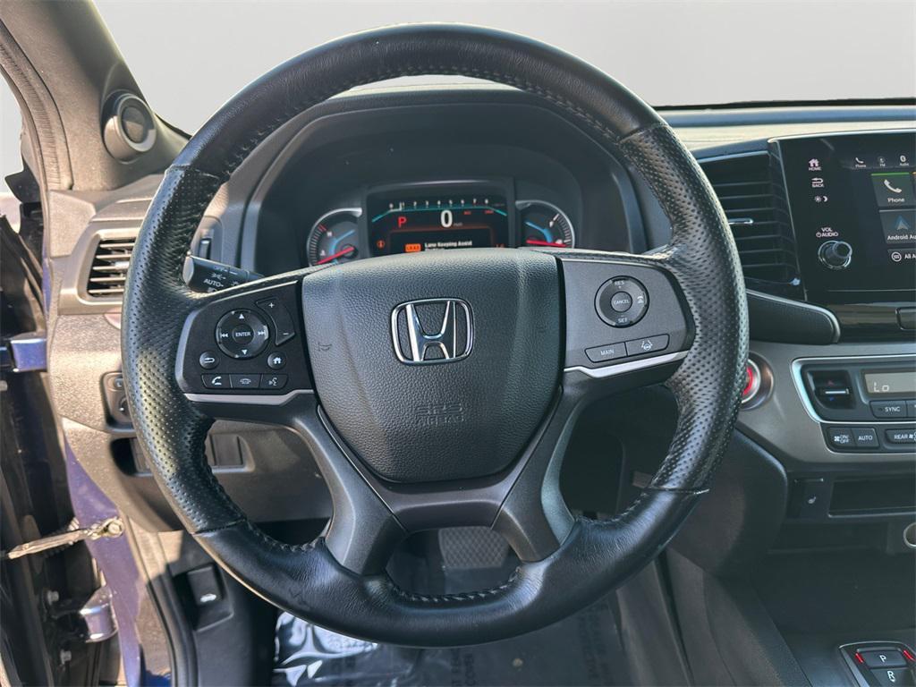 used 2019 Honda Passport car, priced at $19,695