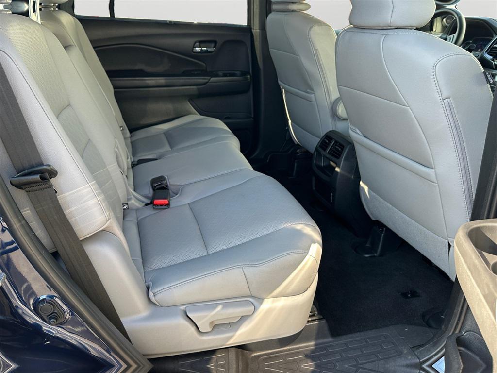 used 2019 Honda Passport car, priced at $19,695