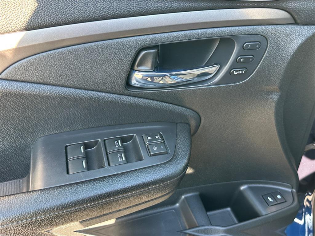 used 2019 Honda Passport car, priced at $19,695