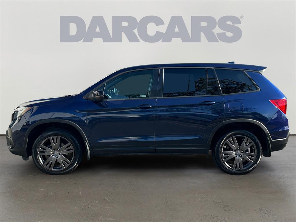 used 2019 Honda Passport car, priced at $19,695