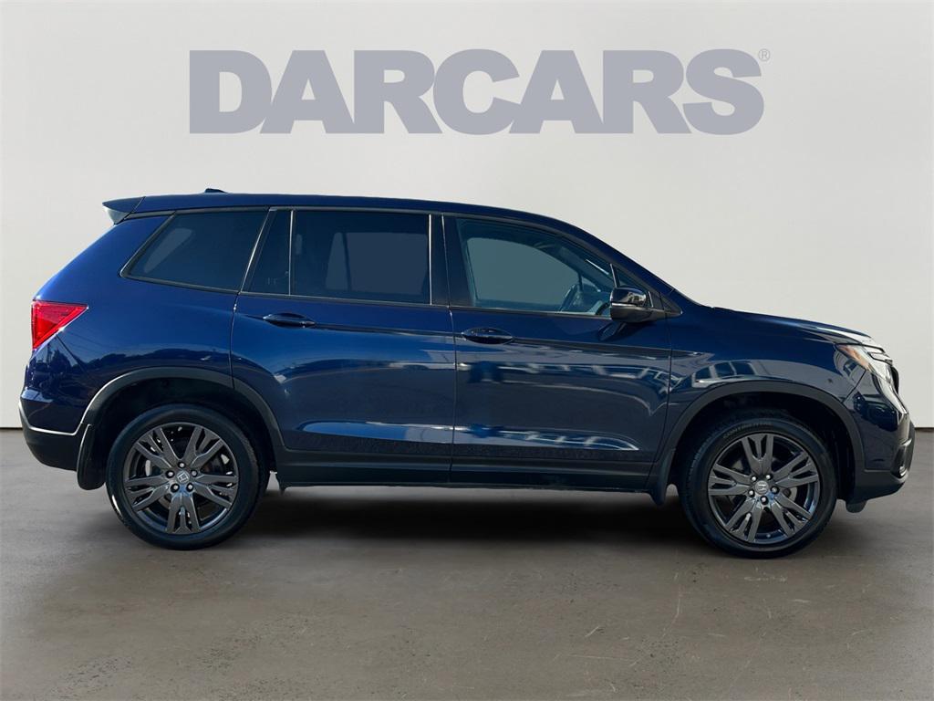 used 2019 Honda Passport car, priced at $19,695