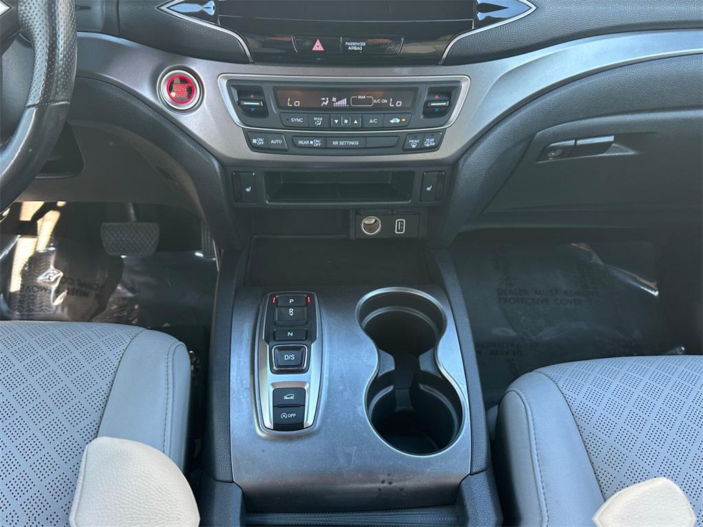 used 2019 Honda Passport car, priced at $19,695