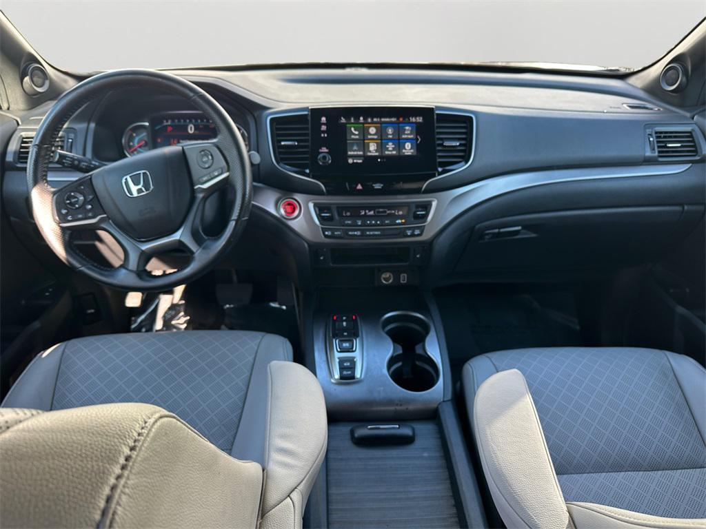 used 2019 Honda Passport car, priced at $19,695