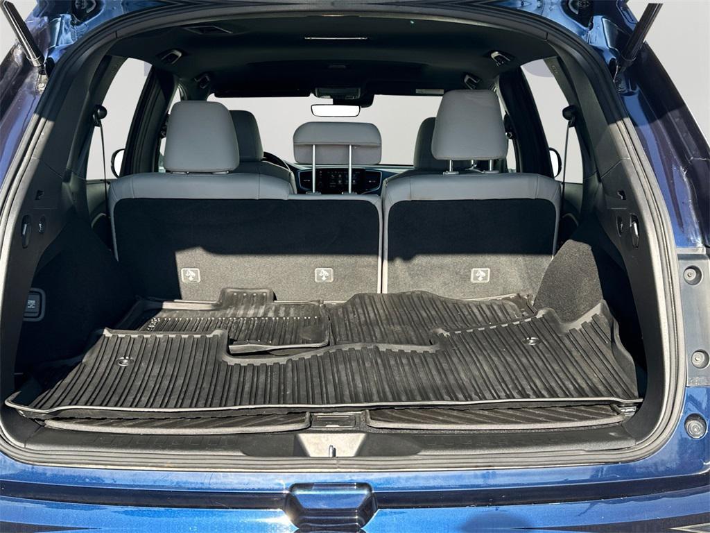 used 2019 Honda Passport car, priced at $19,695