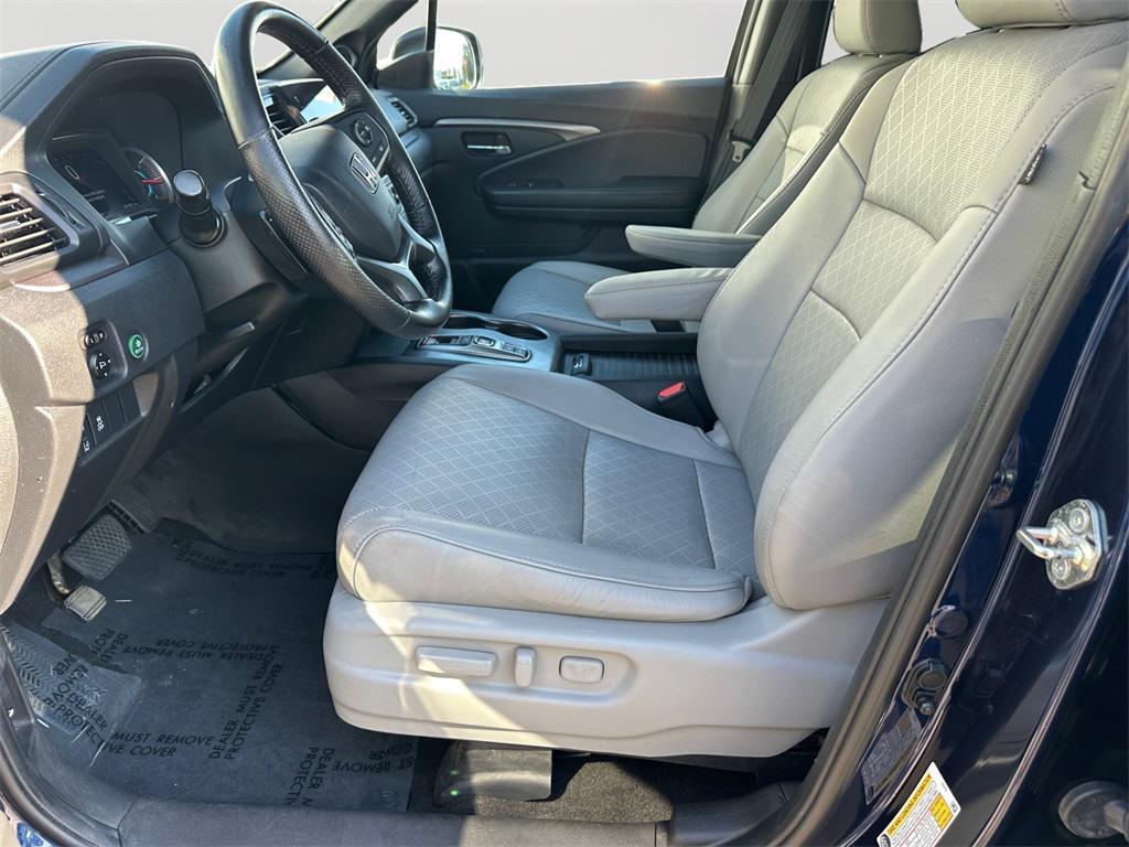 used 2019 Honda Passport car, priced at $19,695