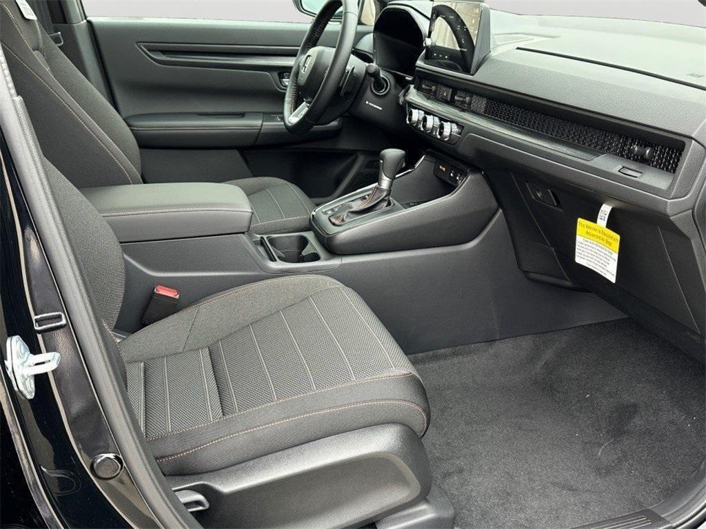 new 2026 Honda CR-V Hybrid car, priced at $40,195