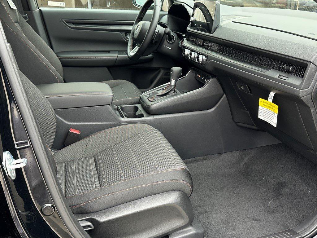 new 2026 Honda CR-V Hybrid car, priced at $40,195