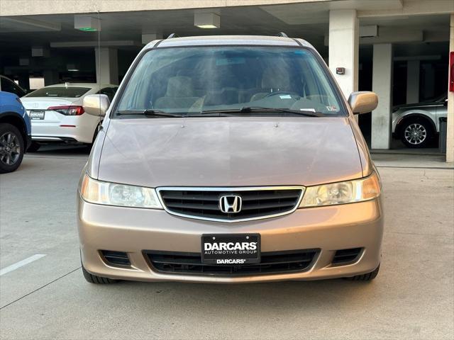 used 2003 Honda Odyssey car, priced at $5,995