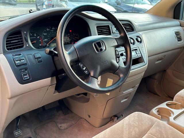 used 2003 Honda Odyssey car, priced at $5,995