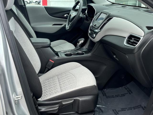 used 2022 Chevrolet Equinox car, priced at $19,995