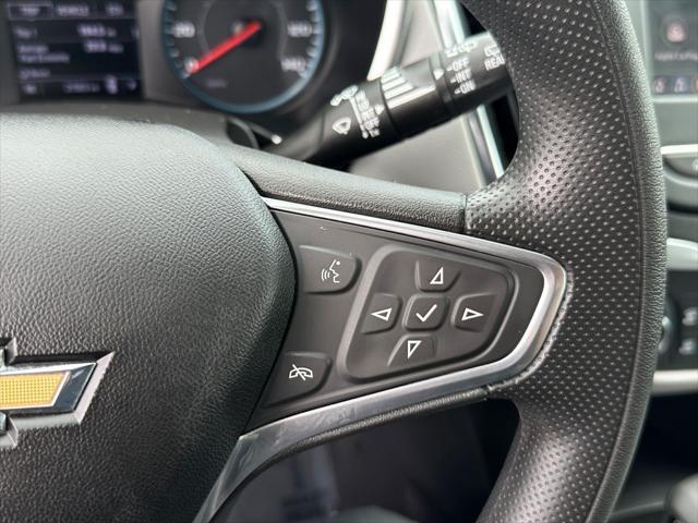 used 2022 Chevrolet Equinox car, priced at $19,995