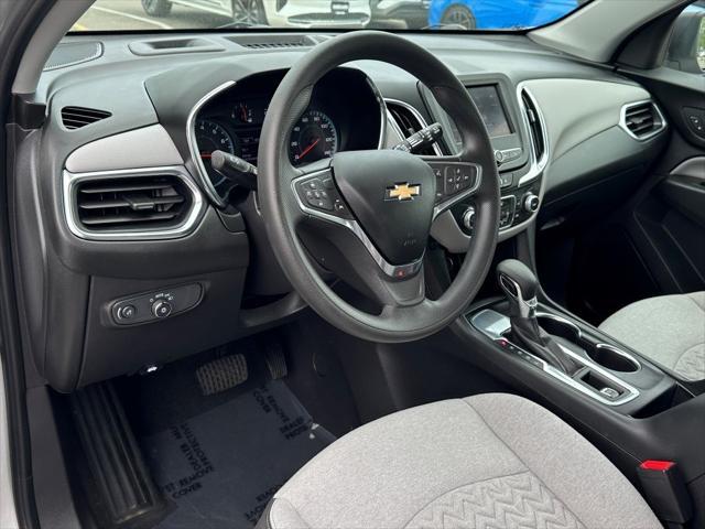 used 2022 Chevrolet Equinox car, priced at $19,995