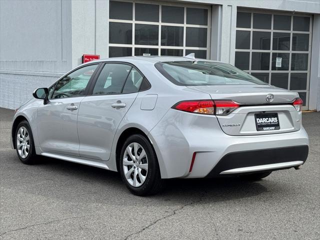 used 2021 Toyota Corolla car, priced at $16,995