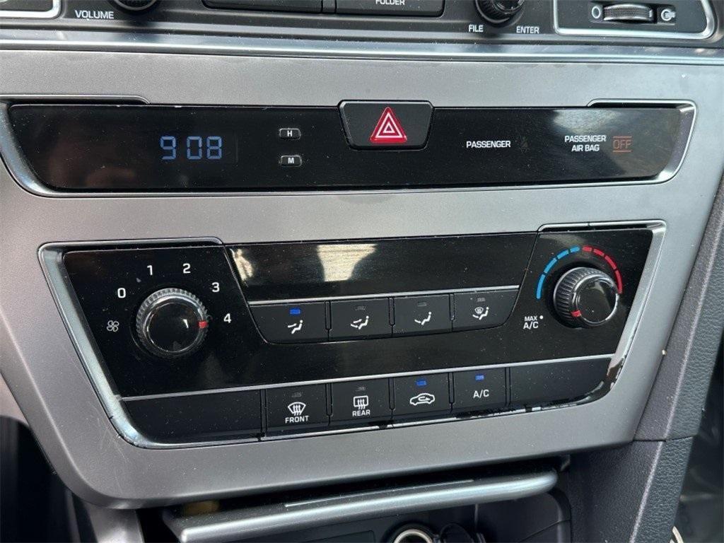 used 2015 Hyundai Sonata car, priced at $9,495