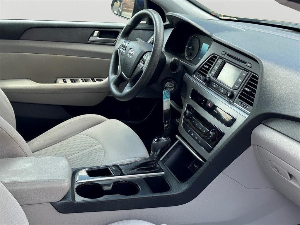 used 2015 Hyundai Sonata car, priced at $9,495