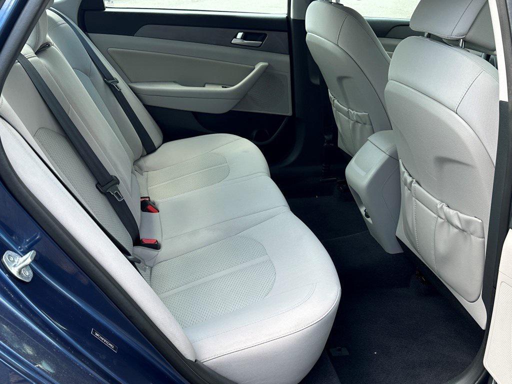 used 2015 Hyundai Sonata car, priced at $9,995