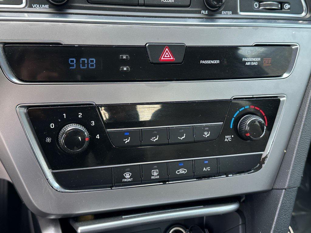used 2015 Hyundai Sonata car, priced at $9,995