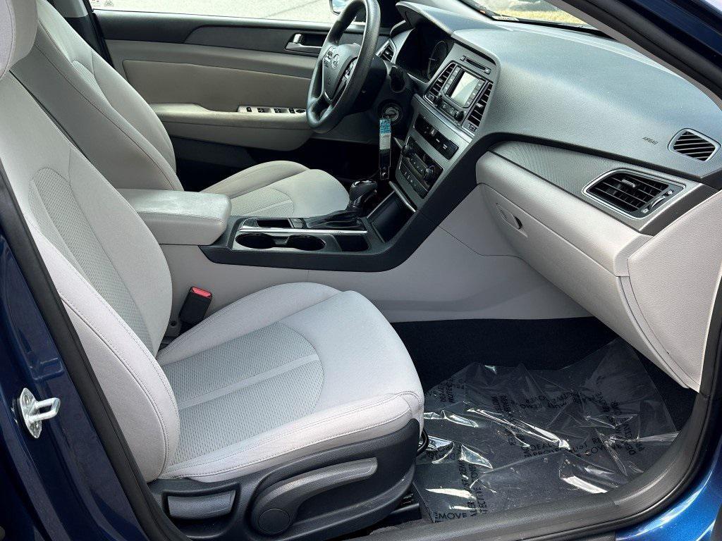 used 2015 Hyundai Sonata car, priced at $9,995