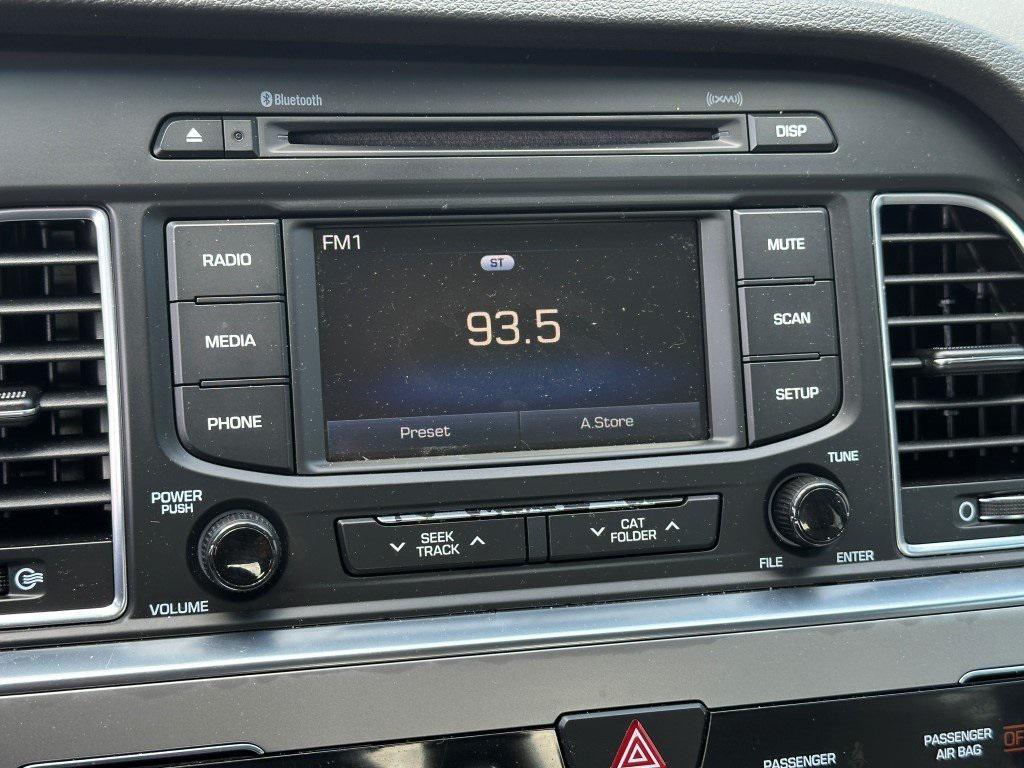 used 2015 Hyundai Sonata car, priced at $9,995