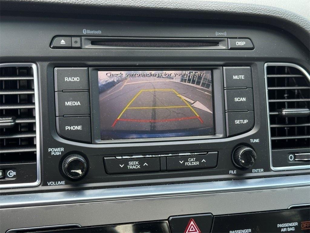 used 2015 Hyundai Sonata car, priced at $9,495